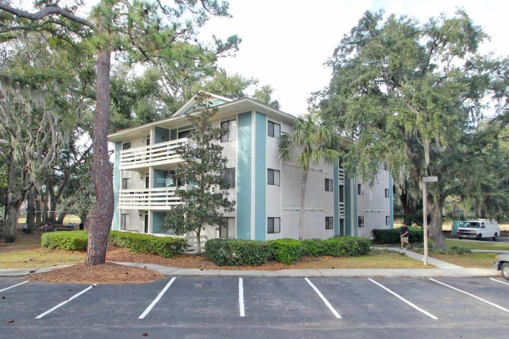 Cute 2 Bedroom, 2 Bath Condo At Folly Field Beach Hilton Head Island Esterno foto