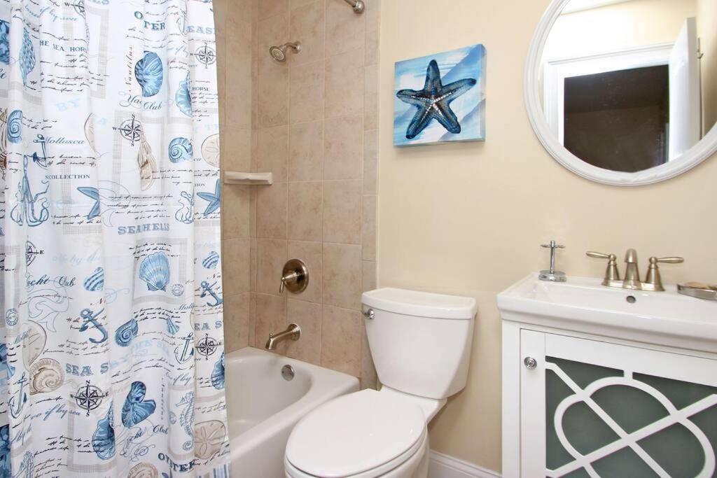 Cute 2 Bedroom, 2 Bath Condo At Folly Field Beach Hilton Head Island Esterno foto