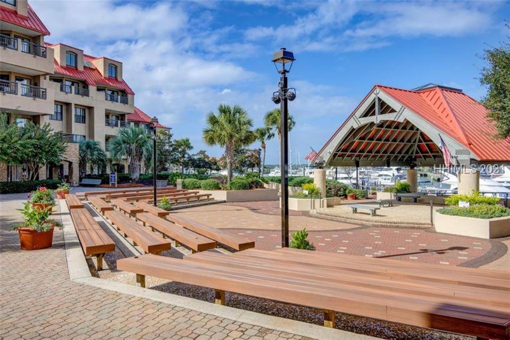 Cute 2 Bedroom, 2 Bath Condo At Folly Field Beach Hilton Head Island Esterno foto