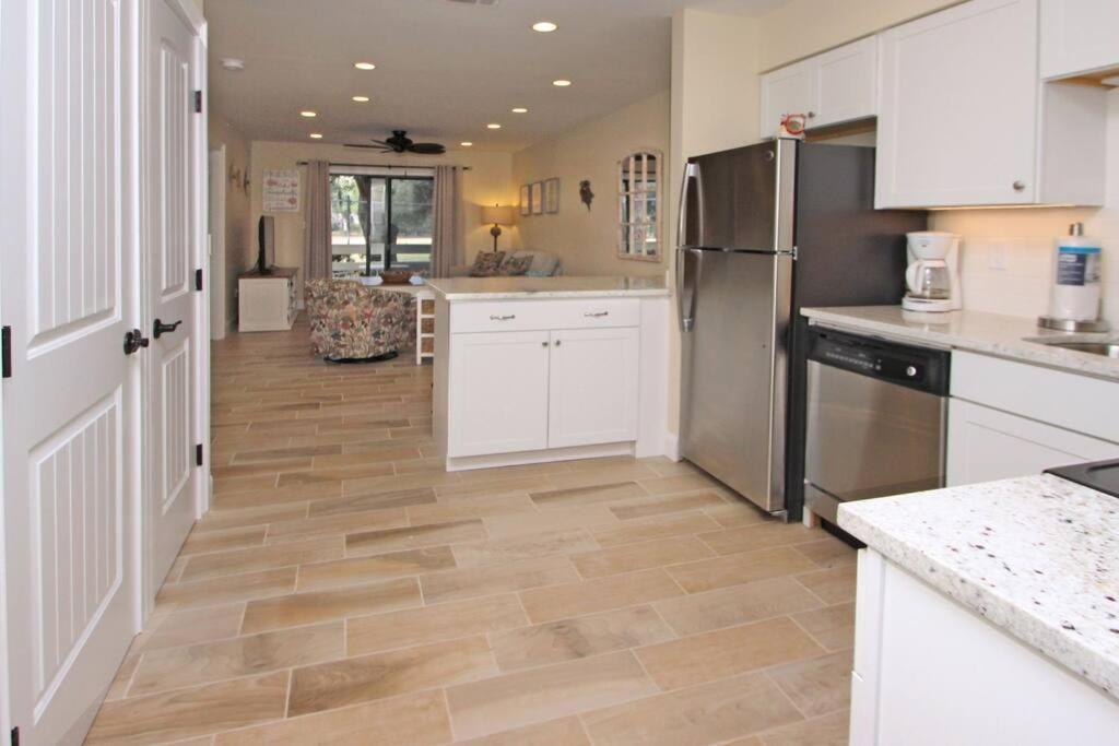 Cute 2 Bedroom, 2 Bath Condo At Folly Field Beach Hilton Head Island Esterno foto