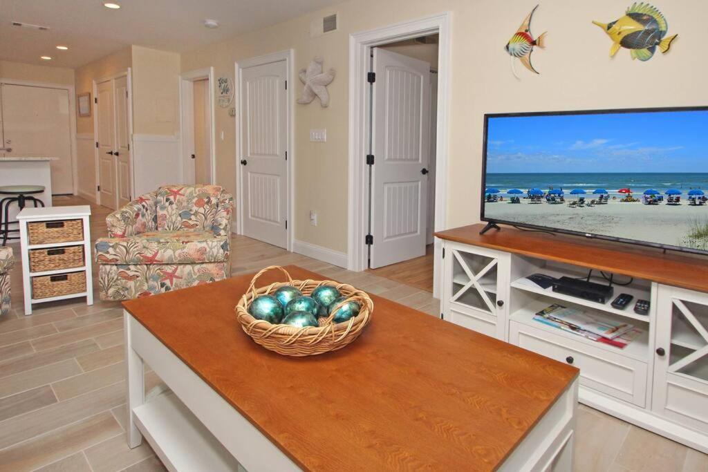 Cute 2 Bedroom, 2 Bath Condo At Folly Field Beach Hilton Head Island Esterno foto