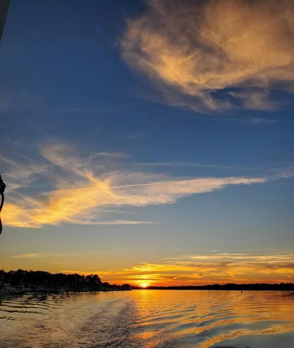 Cute 2 Bedroom, 2 Bath Condo At Folly Field Beach Hilton Head Island Esterno foto