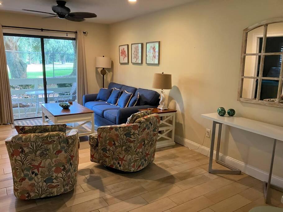 Cute 2 Bedroom, 2 Bath Condo At Folly Field Beach Hilton Head Island Esterno foto